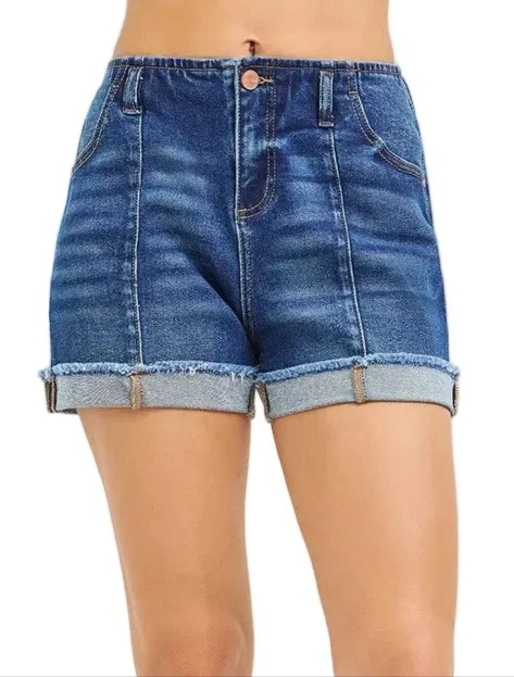 Risen Jeans risen high